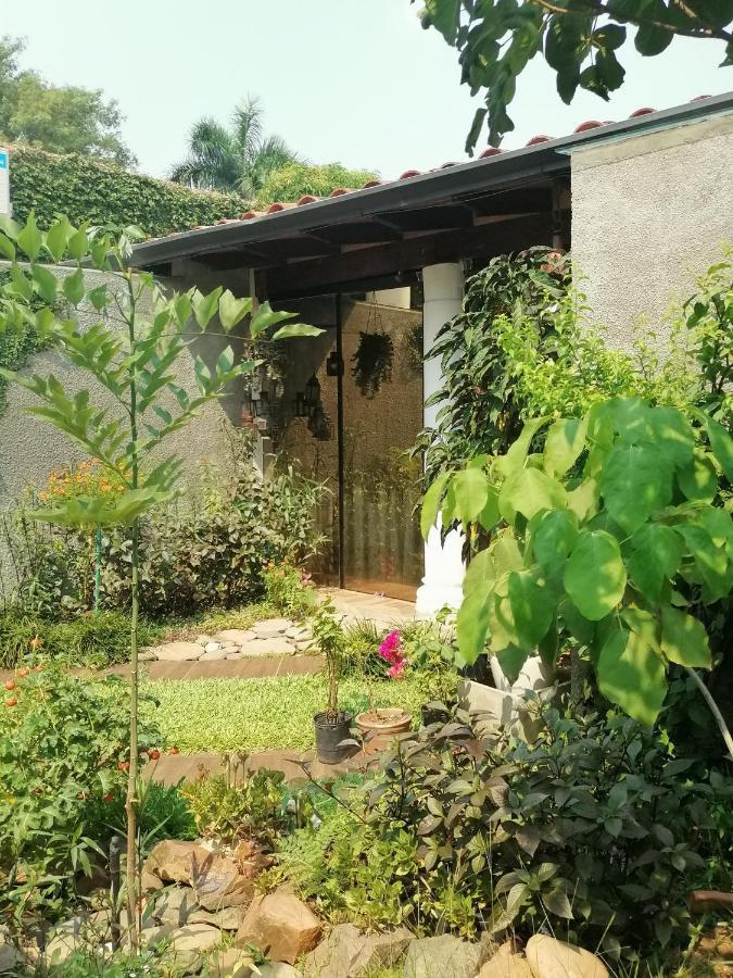 Granados B&B Assunção Exterior foto