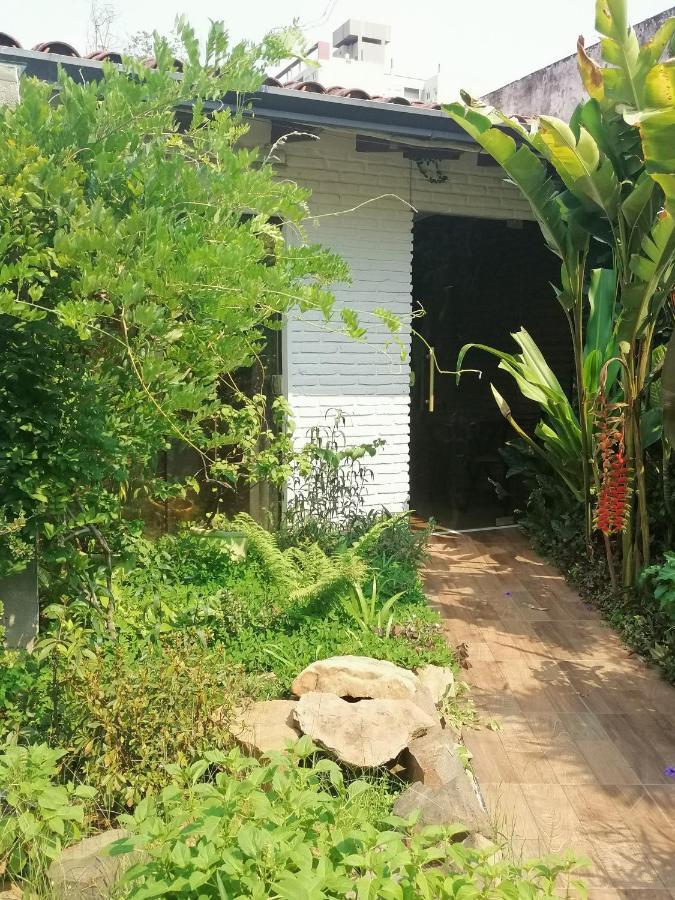 Granados B&B Assunção Exterior foto