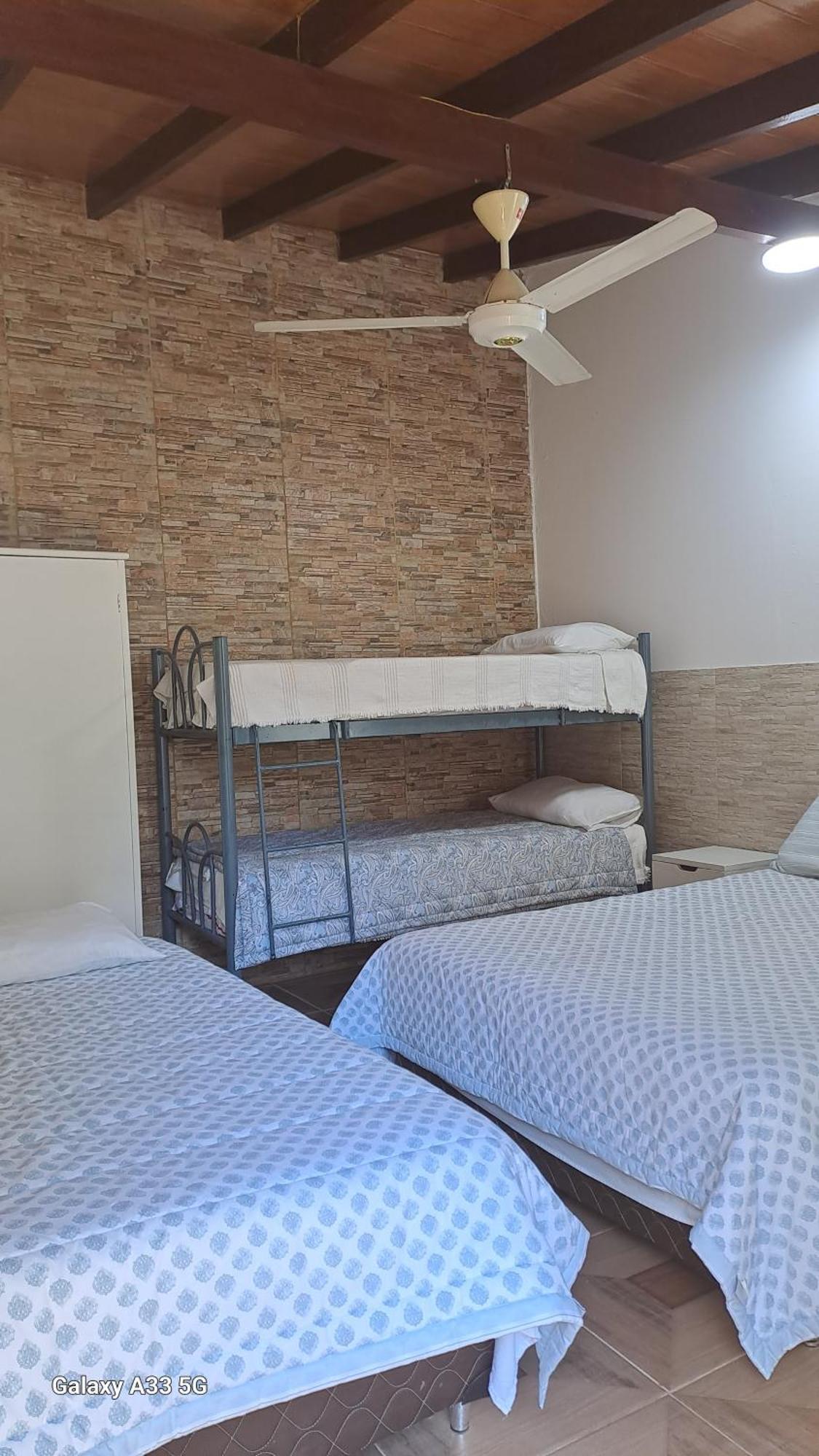 Granados B&B Assunção Exterior foto