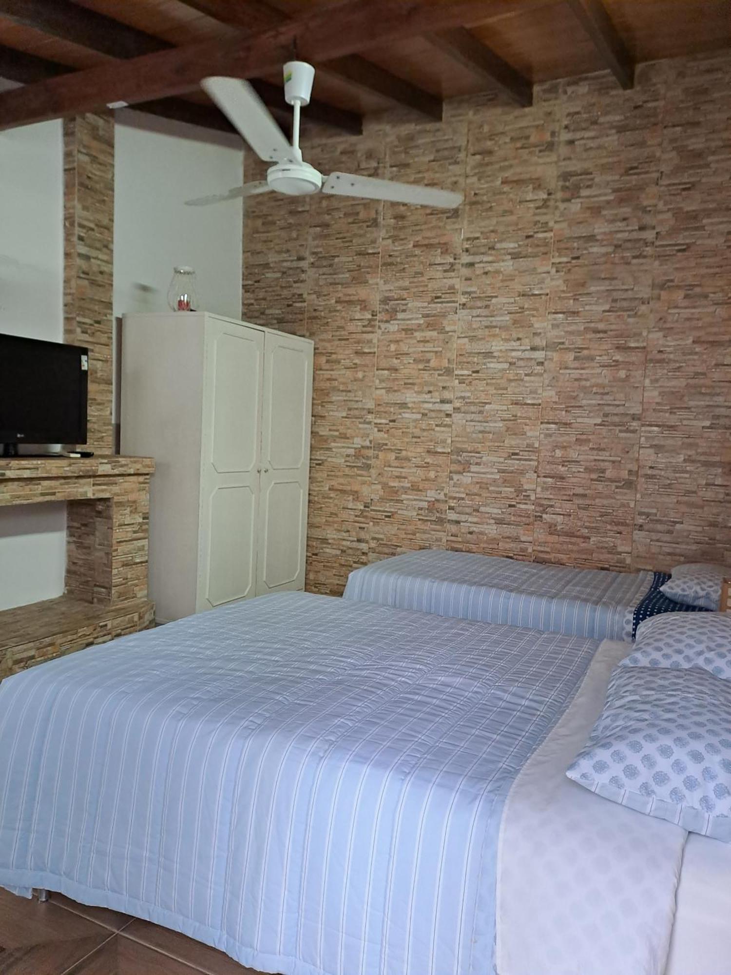 Granados B&B Assunção Exterior foto