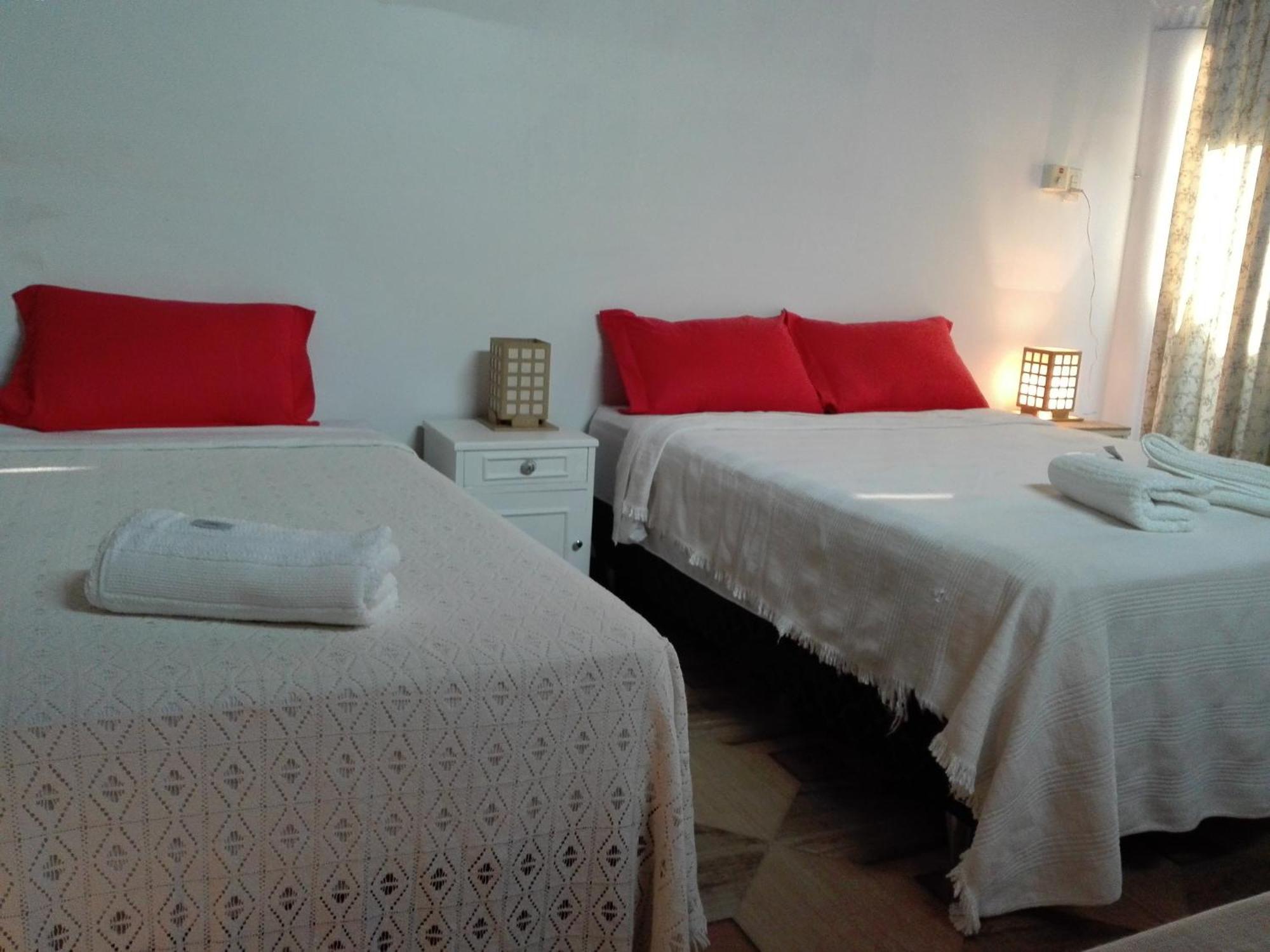 Granados B&B Assunção Exterior foto