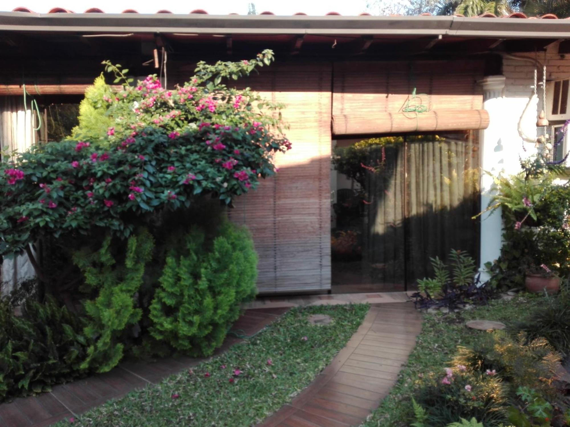 Granados B&B Assunção Exterior foto