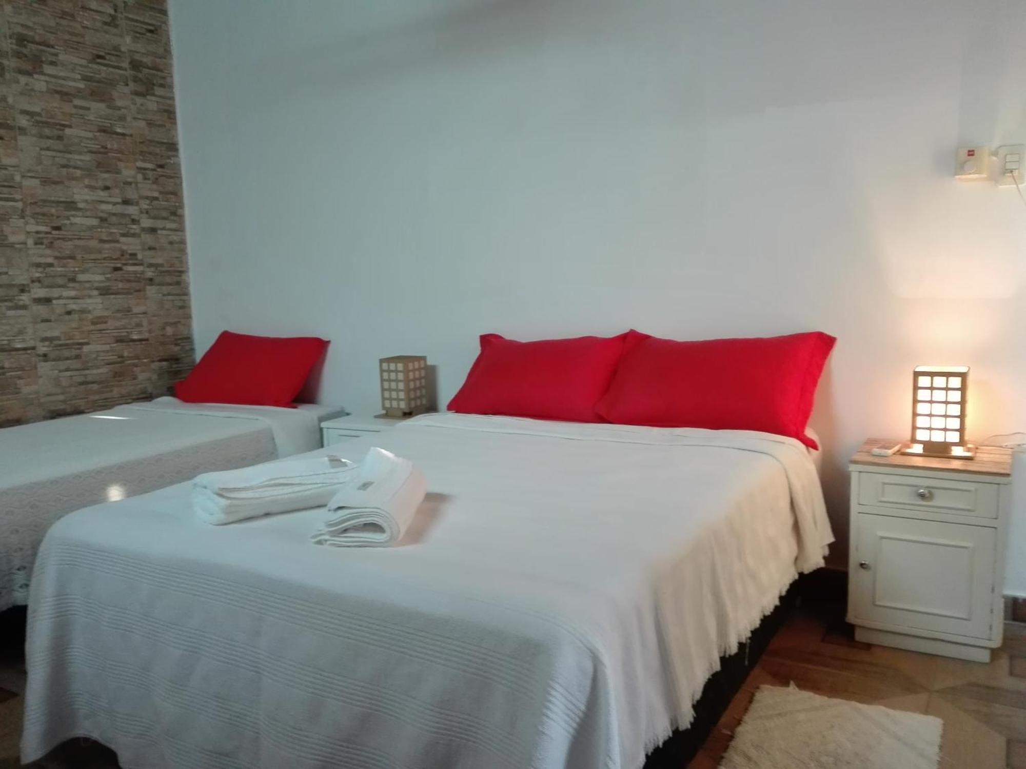 Granados B&B Assunção Exterior foto