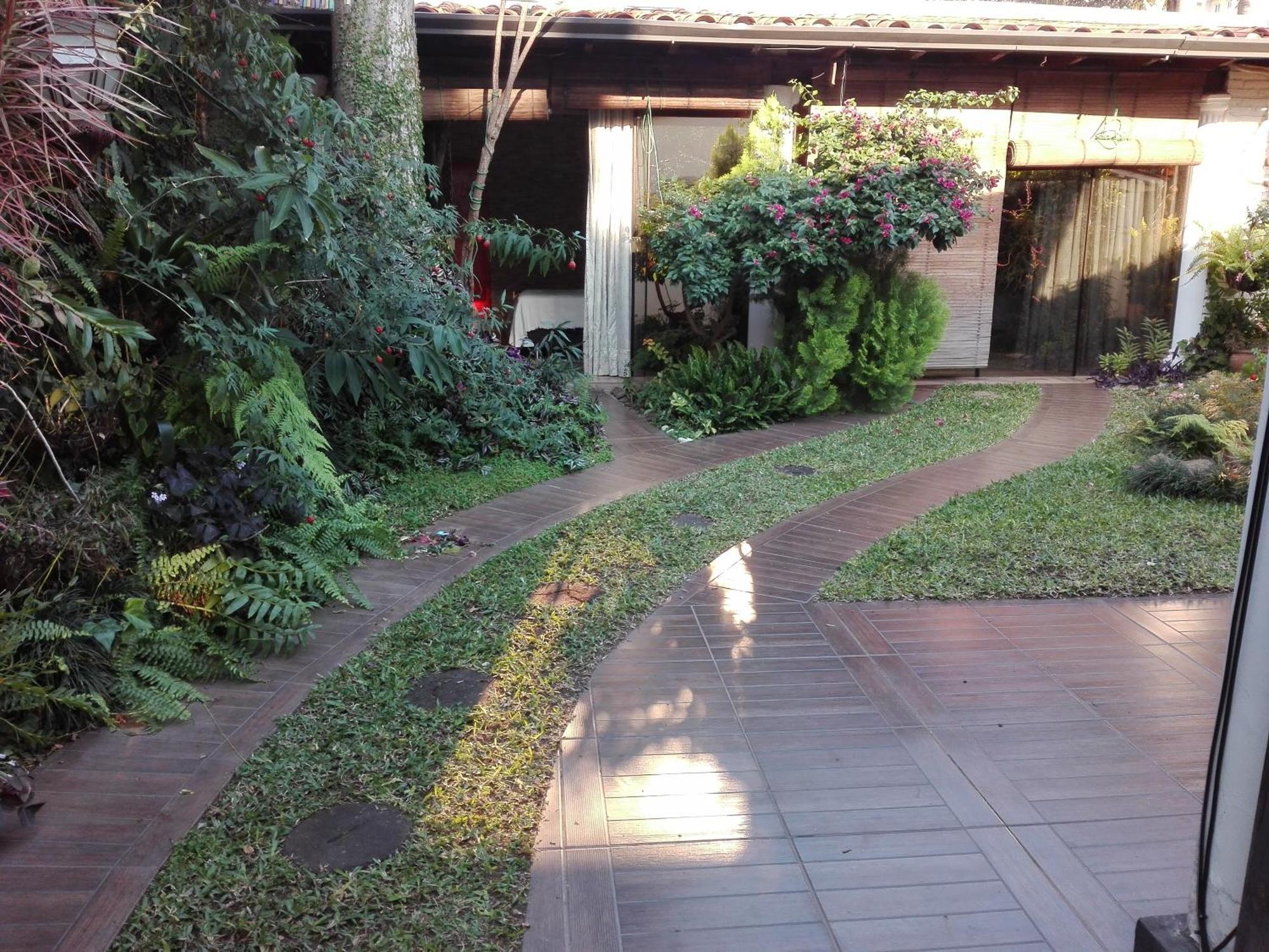 Granados B&B Assunção Exterior foto