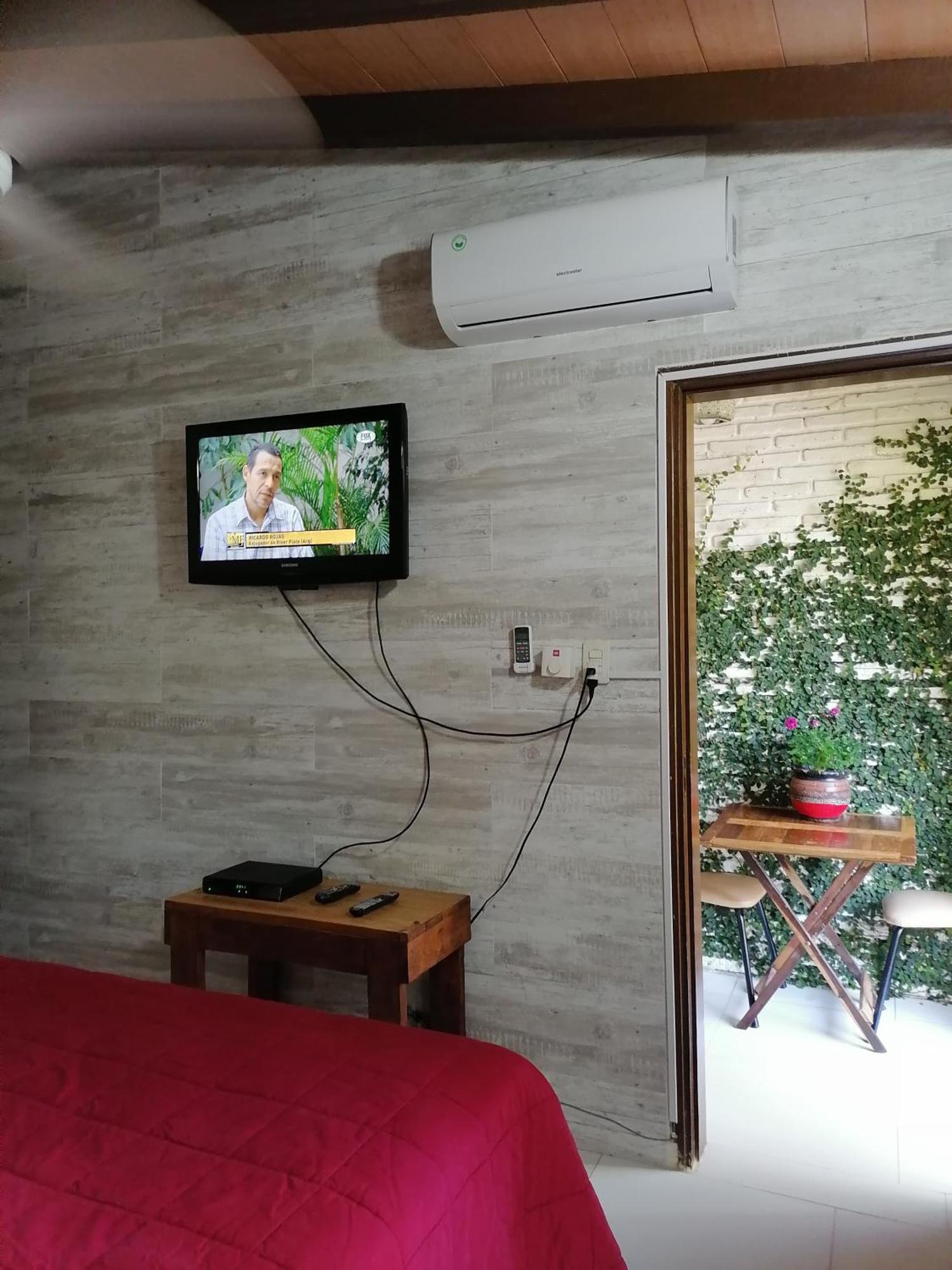 Granados B&B Assunção Exterior foto