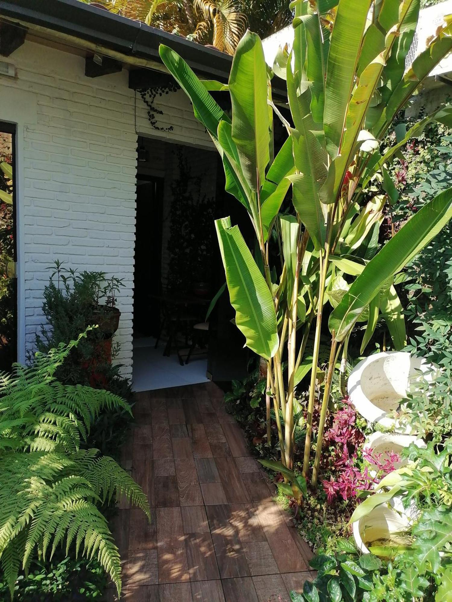 Granados B&B Assunção Exterior foto