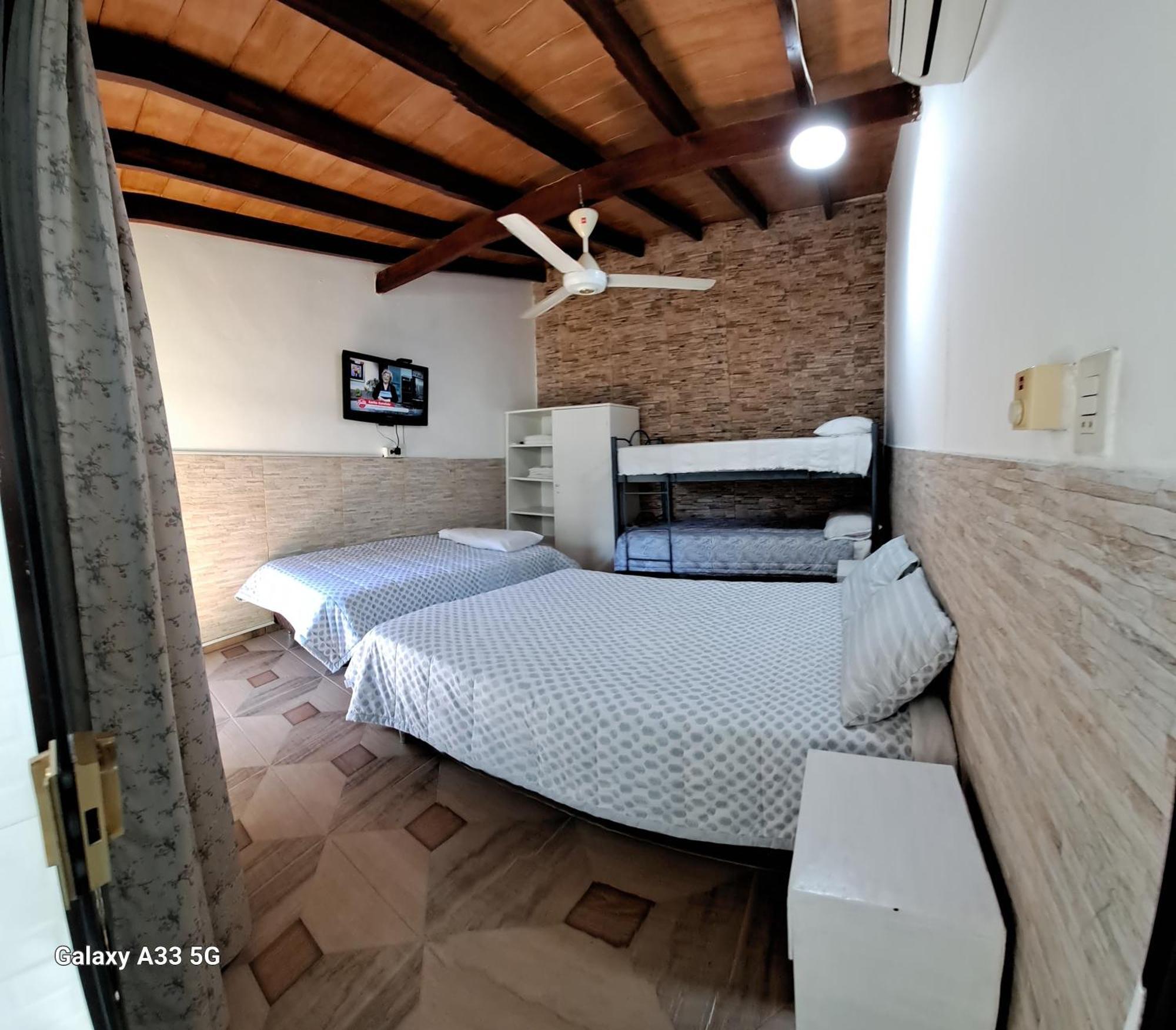 Granados B&B Assunção Exterior foto