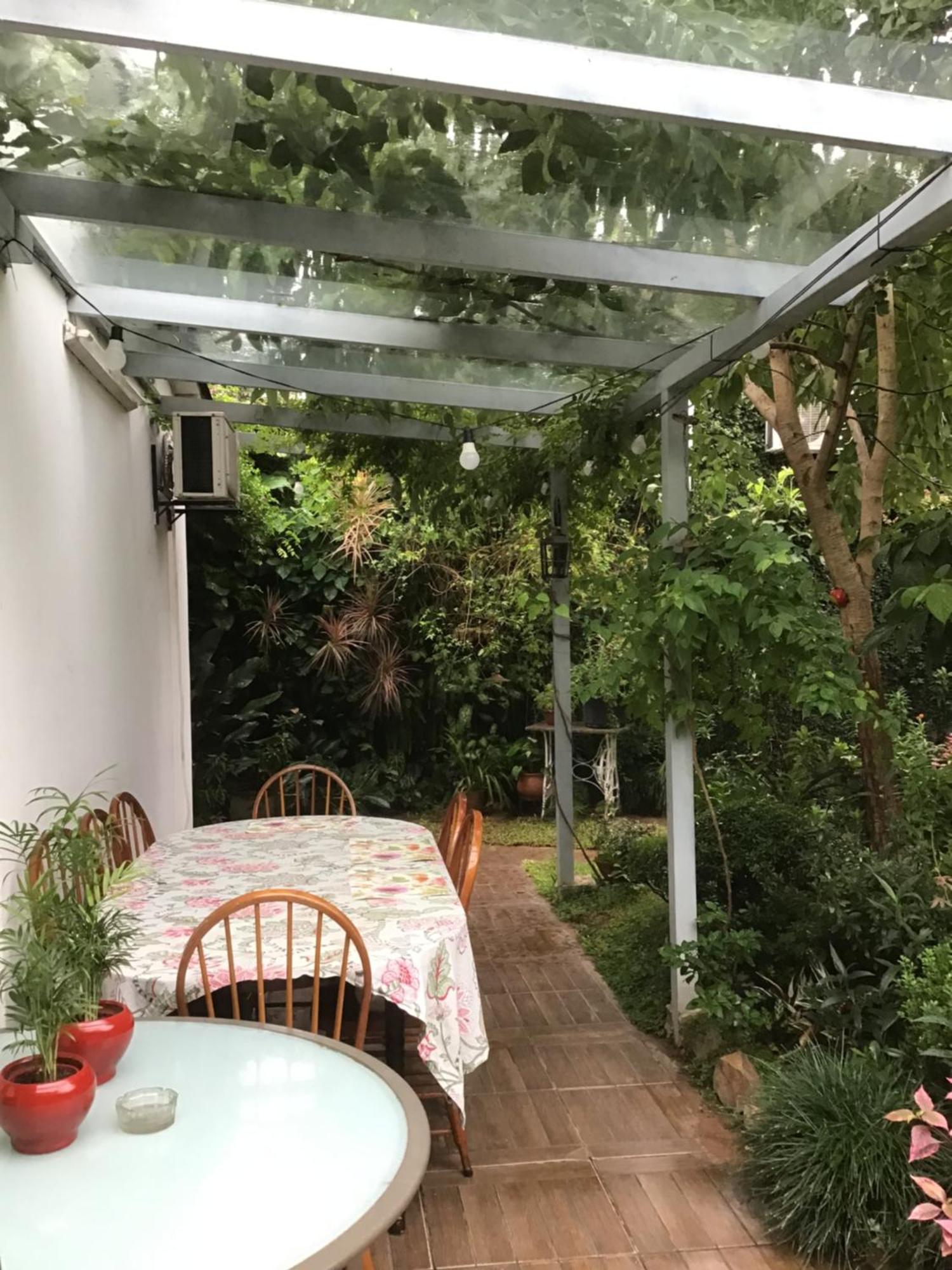 Granados B&B Assunção Exterior foto