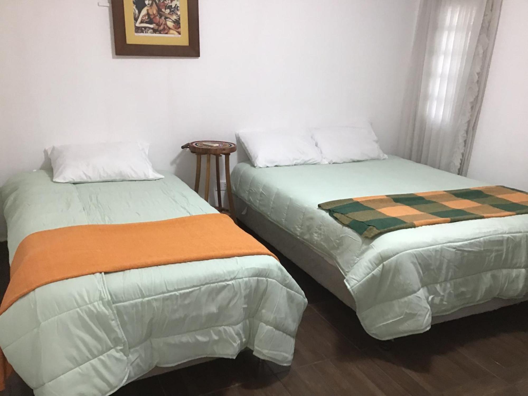 Granados B&B Assunção Exterior foto