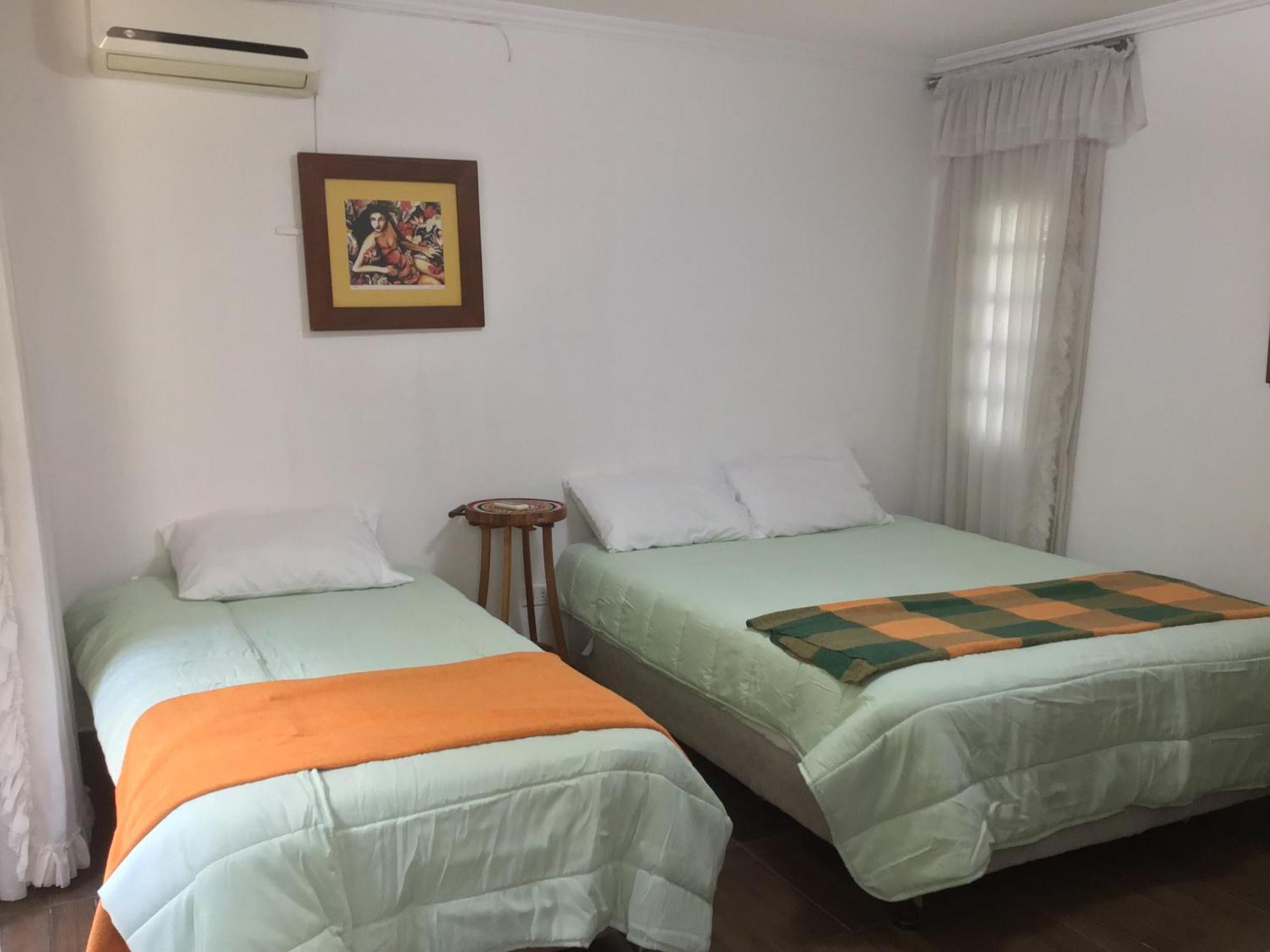 Granados B&B Assunção Exterior foto