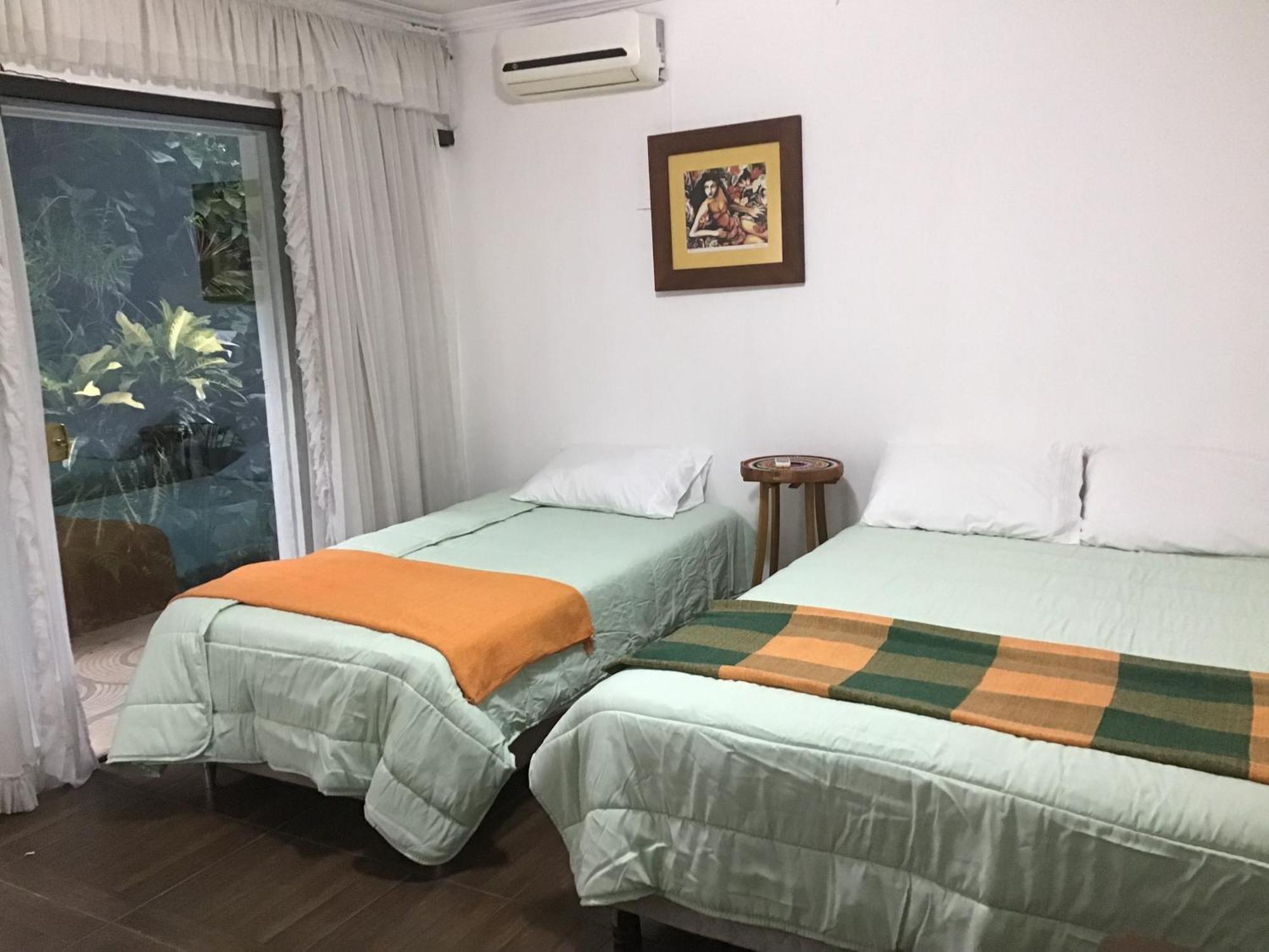Granados B&B Assunção Exterior foto