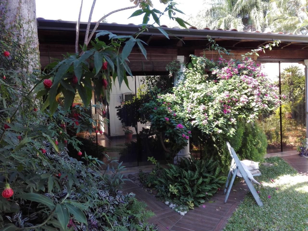 Granados B&B Assunção Exterior foto