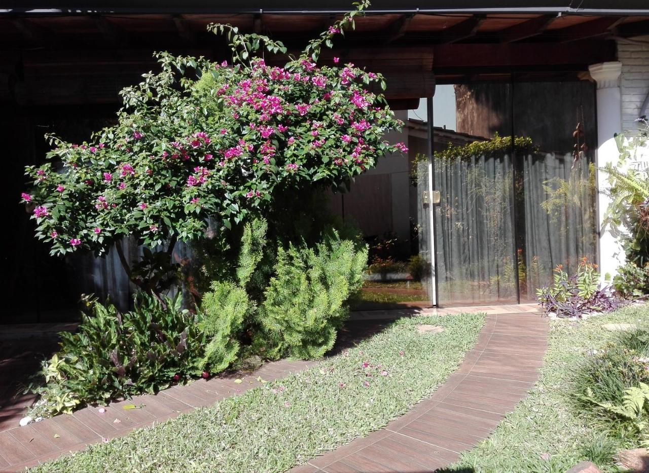 Granados B&B Assunção Exterior foto