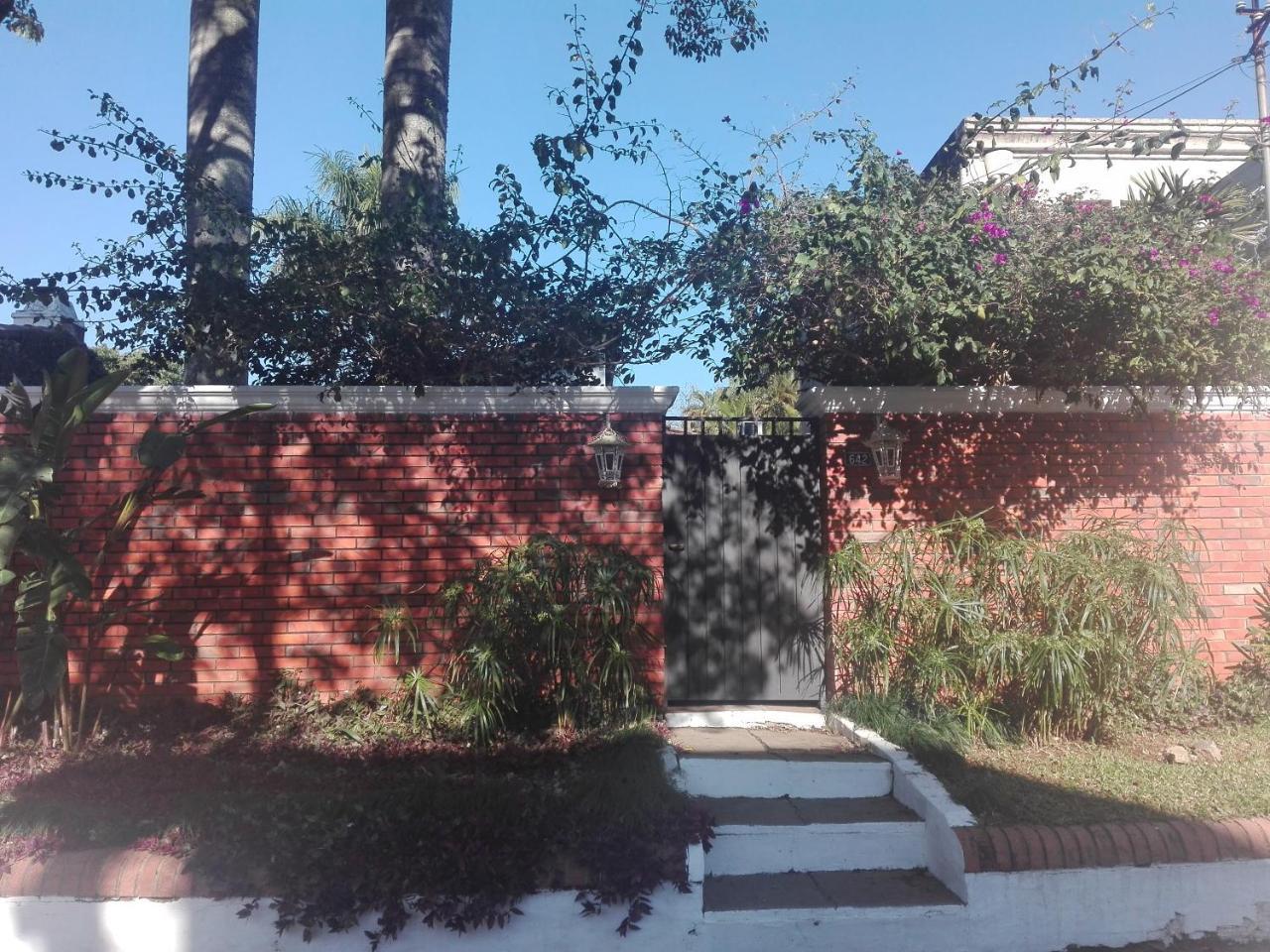 Granados B&B Assunção Exterior foto