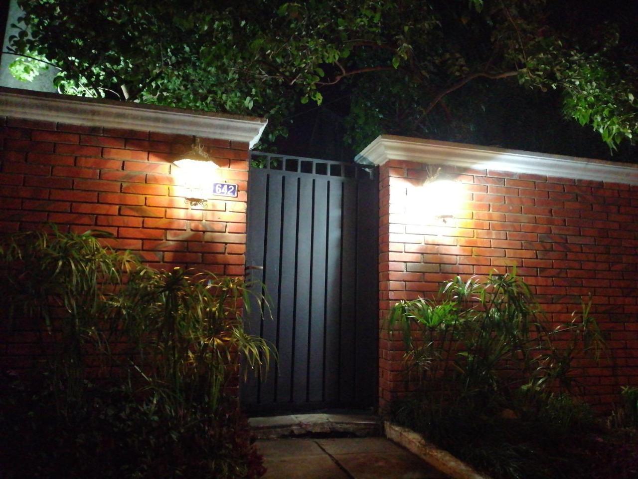 Granados B&B Assunção Exterior foto