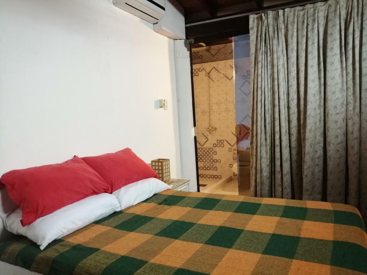 Granados B&B Assunção Exterior foto