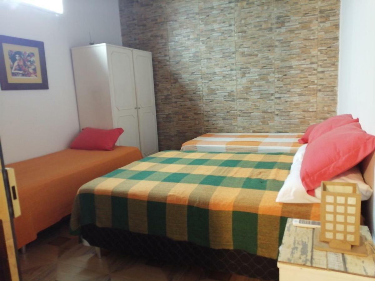 Granados B&B Assunção Exterior foto