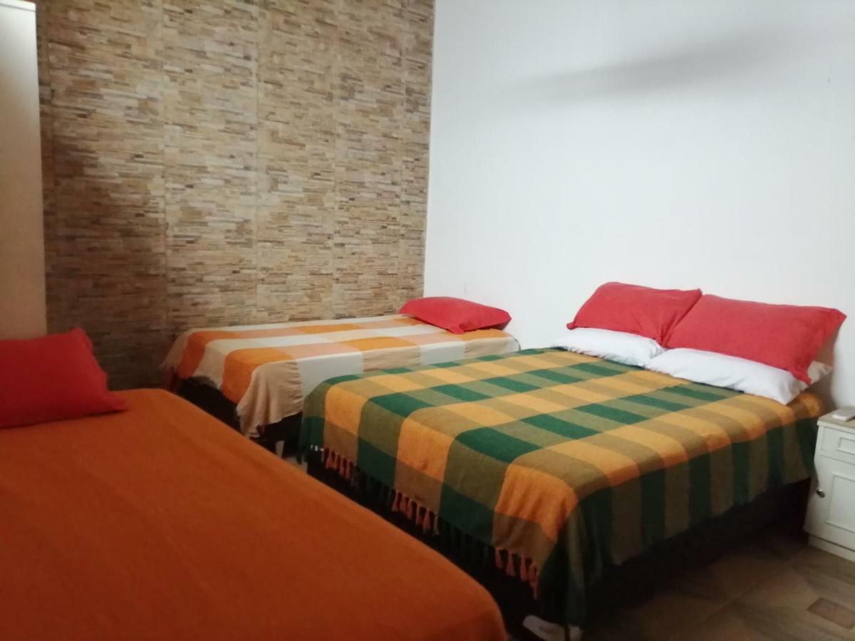 Granados B&B Assunção Exterior foto