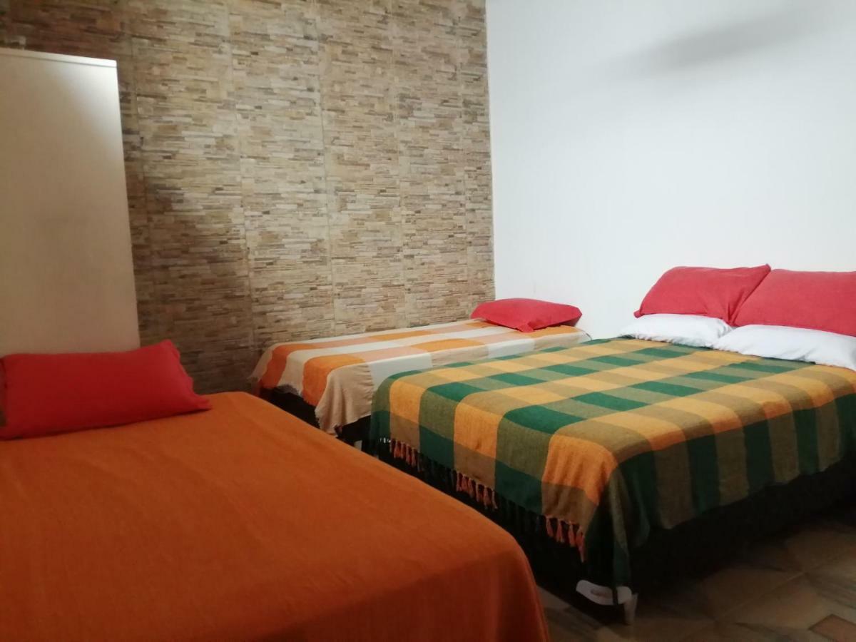 Granados B&B Assunção Exterior foto