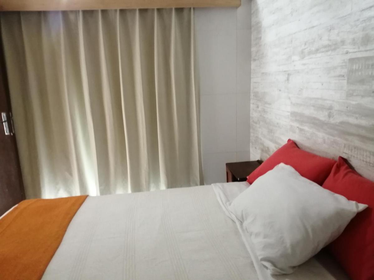 Granados B&B Assunção Exterior foto